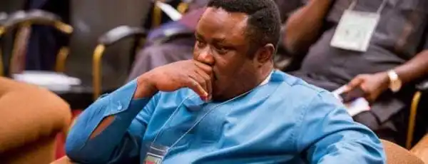 Governor Ayade’s brother, Francis arrested over N2.4bn contract scam